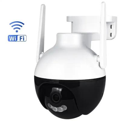 China IP66 WiFi Wireless Camera System Ultra HD PTZ Waterproof IP Camera for sale