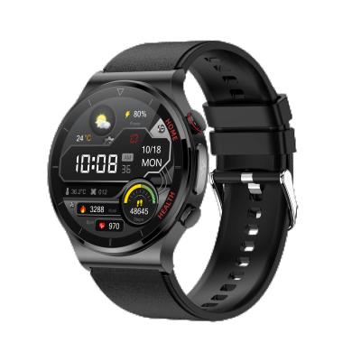 China Luxury Gentlemen Bluetooth Sport Watch Silicone Answer Call Gps Fashion for sale