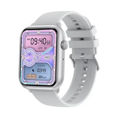 中国 Medical Smart Watch Blood Sugar Monitor Pressure Heart Rate Bt Nfc Led Physiological Cycle Smart Watches Girl For Women 販売のため