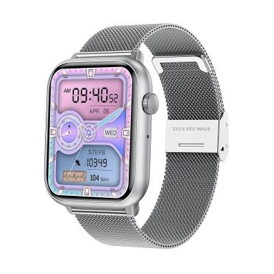 China HK27 Bluetooth Smart Watch Fitness Tracker 1.78