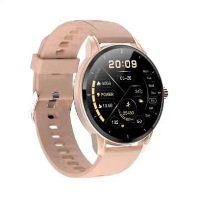 China H36 Full Touch Screen 1.32 Inch 360 By 360 Resolution Round Smart Watch Heart Rate  Blood Pressure Multi Sport Bracelet for sale