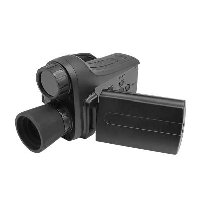 中国 8x Zoom 4K HD Hand Held Night Vision 600 Meters Long Range Hunting Digital Infrared 販売のため