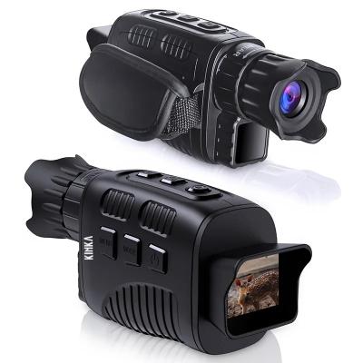 China Lightweight Digital Night Vision Infrared Monocular For Hunting Observe en venta