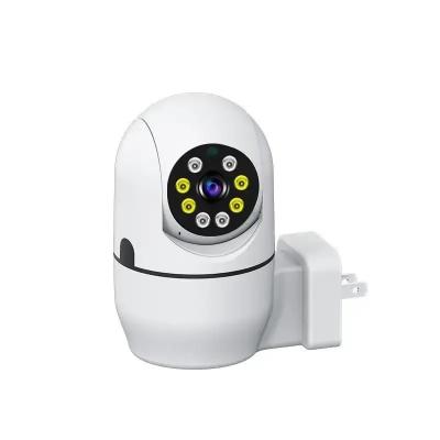 China 2mp Surveillance Wifi Camera Smart Home Security Auto Track Wireless Motion Detect Camera for sale