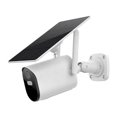Китай 4G Camera Battery Powered Wireless 4G Outdoor Solar Panel PTZ WiFi IP 1080p HD Camara De Seguridad Solar Camera продается