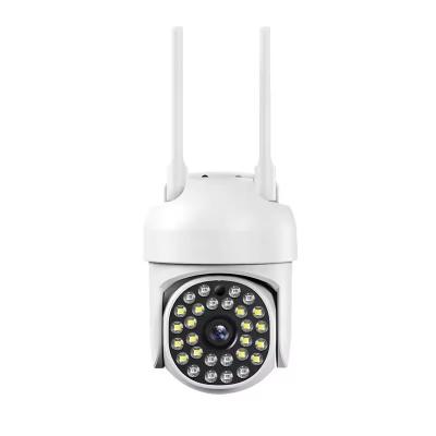 China Outdoor PTZ Mini Camera Wireless Wifi 1080P Human Detection FH8626 CCTV Security Camera for sale