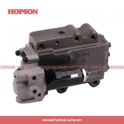China SY215-9 Hydraulic Pump Regulator , Y215-8S Adjustable Kawasaki Pump K3v112dtp for sale