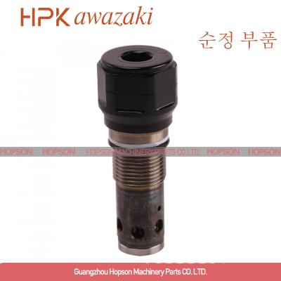 China TM40 Doosan Safety Valve Hydraulic DH220-7 DH225-7 XKAY-00493 for sale