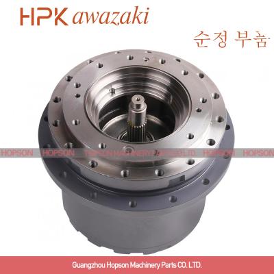 China E312V2 Excavator Final Drive Parts , 123KG Gear Speed Reducer for sale