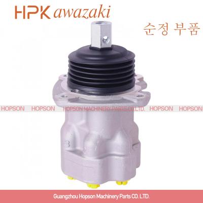 China Excavator Electric Over Hydraulic Joystick For SK130 SK140 SK200 SK210 for sale
