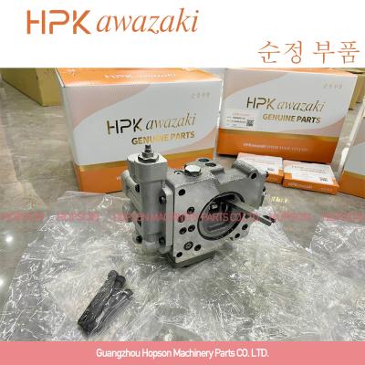 China Regulador de la pompa hydráulica K5V160-9T06 para el excavador de SY335 SY365 en venta