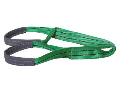 China Lifting Hoist Accessories Duplex Endless Round Webbing Sling for sale