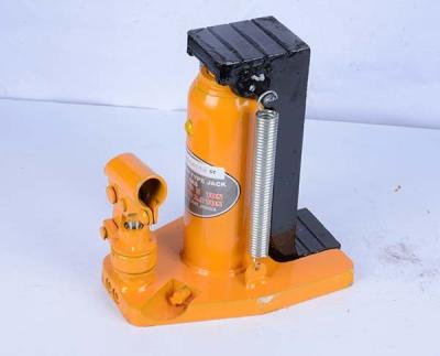 China Industrial 10 Ton Hydraulic Claw Jack For Machinery Installation for sale
