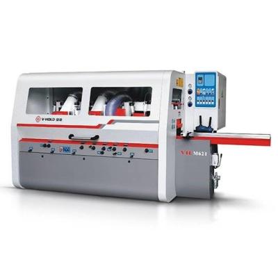China 150mm Double Sided Planer Machine Double Side Planer Machine 15.57kw for sale