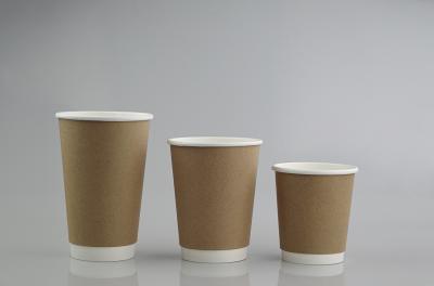 China 8oz 12oz 16oz Customized Design Paper Cups Disposable Printed Paper Cups for sale