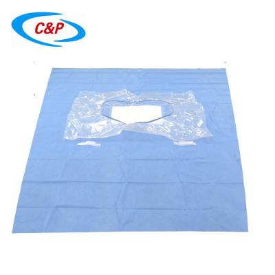 China C-section Nonwoven Drape Pack with Umbilical Cord Clamp And Reinforced Surgical Gown for sale
