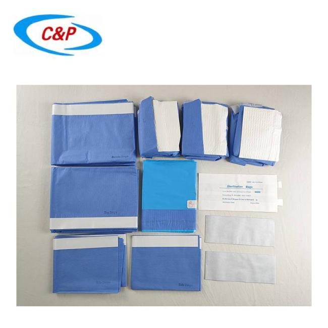 General Surgery Drape Pack product display