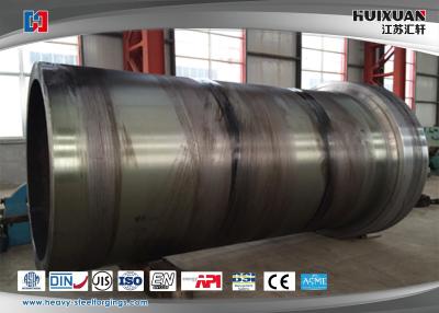 China 21CrMo10 Steel Pipe Forging Dia 2600mm For Large Precision Mould for sale