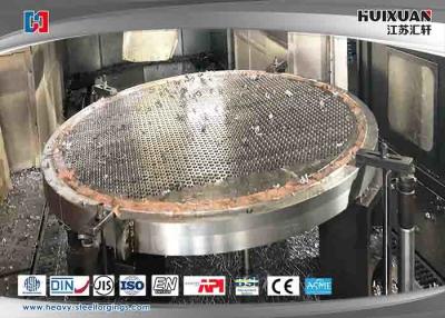 China La fragua de la forja del acero de carbono parte el disco forjado resistente del recipiente del reactor de ASME en venta