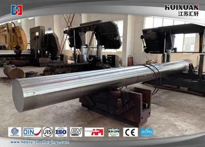 China Acero de aleación forjado caliente superficial negro trabajado a máquina de la barra redonda/acero de carbono/SS en venta