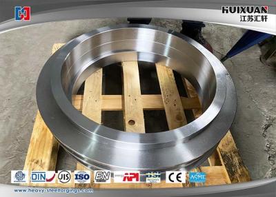 China 42SiMn 50Mn 4140 18CrNiMo7-6 Geared Slewing Ring for sale