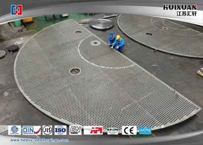 China forjamento de aço inoxidável do permutador de calor da folha de tubo 304L de 12M à venda