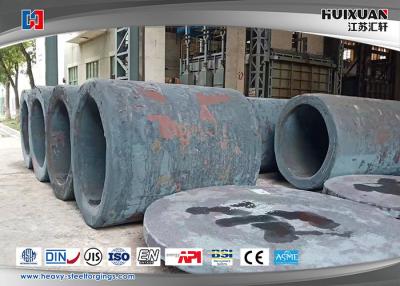 China 18CrNiMo7-6 4340 ASTM de acero inoxidables forjó el cilindro en venta