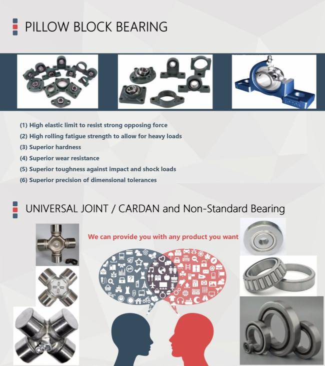 Roller Bearing Spherical/Cylindrical Tapered or Taper Roller Bearing