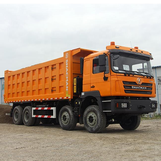 F3000 6X4 10 Wheels Dump Truck configuration
