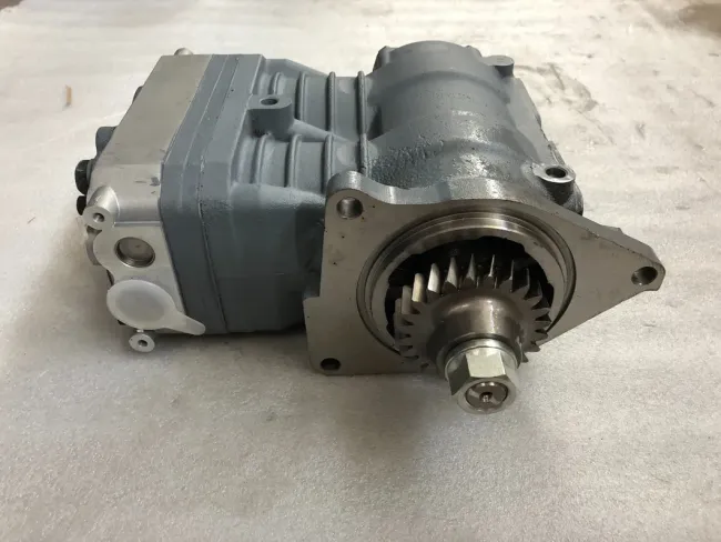 Air Compressor Assembly Original Auto Parts for Tractor Heavy Truck