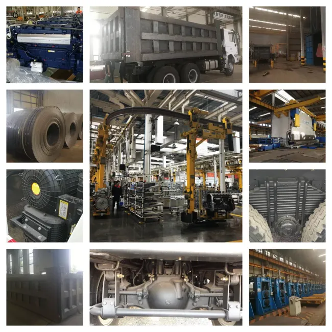 Shacman Mixer Truck for Sale