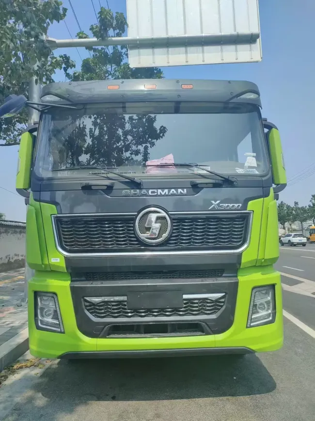 Promotionconcrete Machinery Product 10m3 Concrete Mixer Truck Price for Sale Shacman Truck