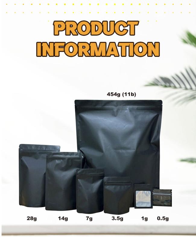Customized 3.5g 7g Holographic Custom Stand up Pouch Bag with Zipper Die Cut Mylar Bag with Tear Notch Plastic Food Bags