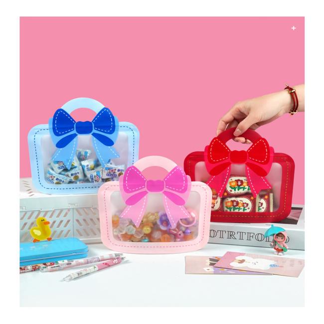 Printed Holographic PET Plastic Bag Stand-Up Ziplock Tear Notch Pouch Die-Cut Shaped Candy Beef Jerky Snack Packaging Mylar Bags