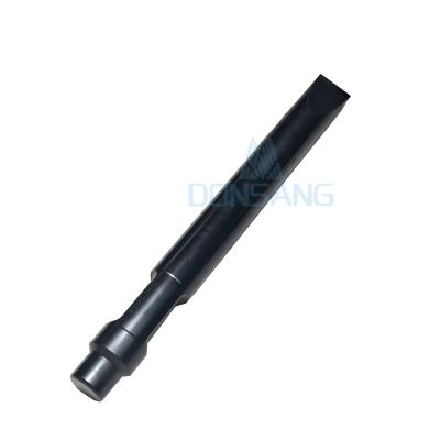 China Black HB30G 150mm Hydraulic Breaker Chisel For Rock Breaker DS8C for sale