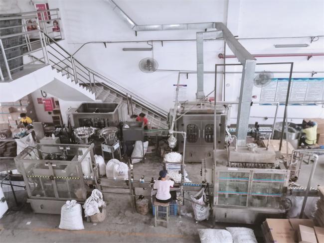 Quality control process for adhesive products