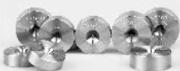 Laser Natural Diamond Copper Wire Drawing Dies High Accuracy 0