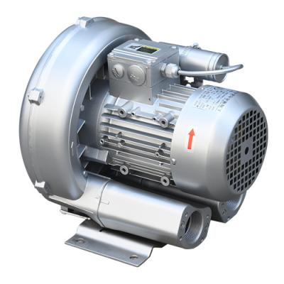 China 0.4KW Single Phase Turbo Ring Blower For Aeration for sale