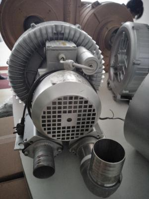 China High Pressure Side Channel Blower Industrial Single Stage Single Phase for sale