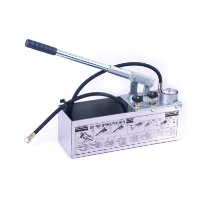 中国 High Pressure Electric Hydrostatic Test Pump For Testing Water Pressure 販売のため