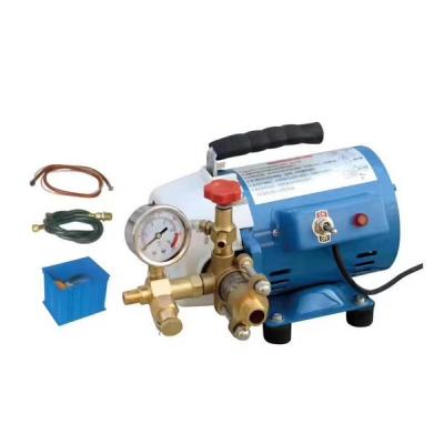 China Electric Pressure Testing Pump Portable For Pipe Use DSY60/60A en venta