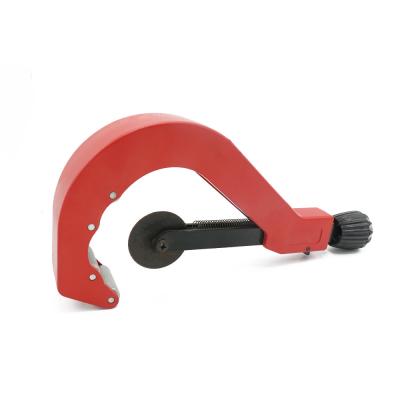 China 50 - 120mm PVC Plastic Pipe Cutter Adjustable 2''~4 - 4/5'' Rotary Cutting for sale