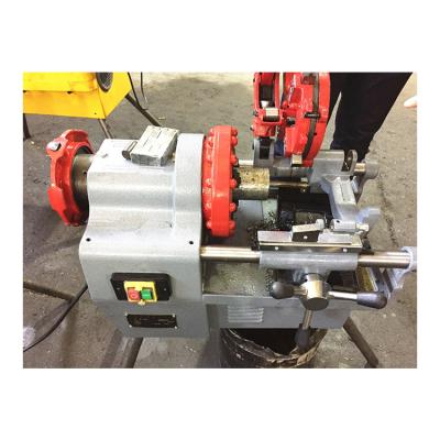 China Electric Pipe Cutting And Threading Machine 1/2-2 Inches 36 RPM for sale