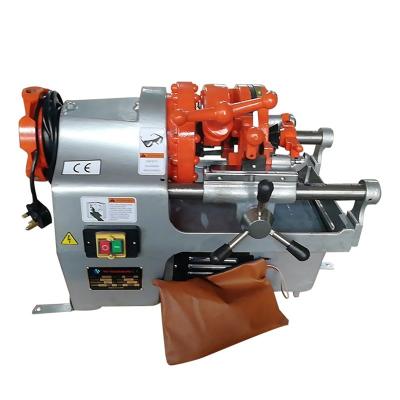 China Factory Price 750W Automatic Electric Straight Pipe Threading Machine 1/2''-2'' ZIT-B2-50 Machine Power Pipe Threader for sale