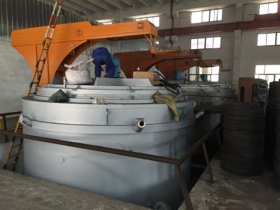 China Well-Type Annealing Furnace For Steel Wire for sale