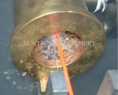 China alambre del muelle suspendedor de la máquina del temple de inducción del agua 185mm2 en venta