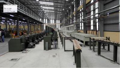 China ER70S-6 Welding Wire Production Line for sale
