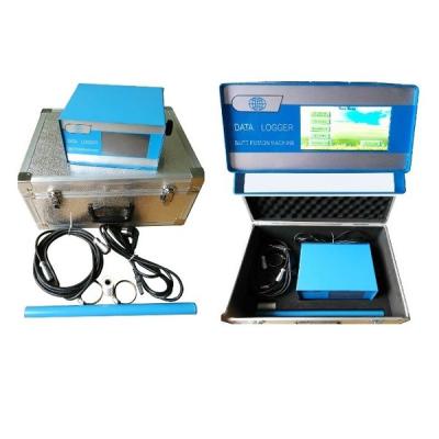 China IP54 Butt Fusion Plastic Pipe Welding Machine Data Logger Data Printing for sale
