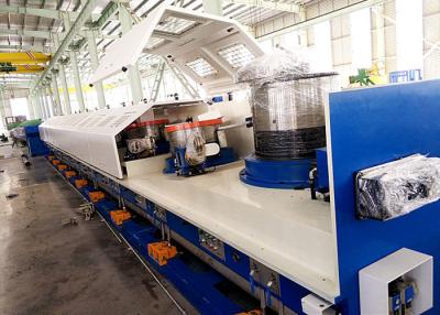 Китай Алюминиевый/SS/завод чертежа провода полируя машины волочильной матрицы сваривая провода продается