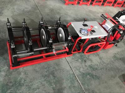 Chine Contrôle de température en plastique 400mm de machine de soudure de tuyau de Ppr de 270 degrés électro à vendre